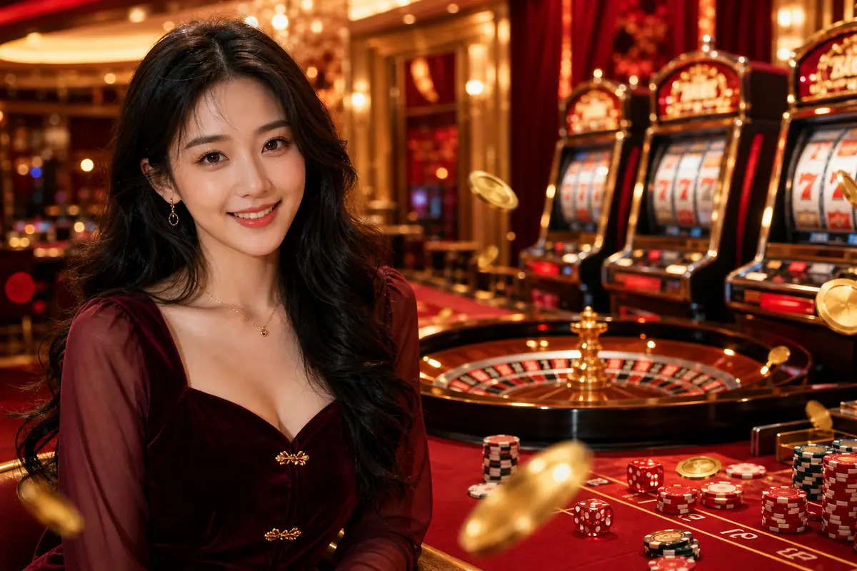 mbi789 Casino meja baccarat live dealer